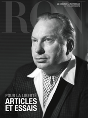 Pour la liberté : articles et essais