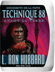 Technique 88 : incidents de la piste avant la Terre
