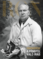 Fényképész: A fénnyel való írás