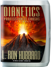Dianetics Professionele Cursus Lezingen