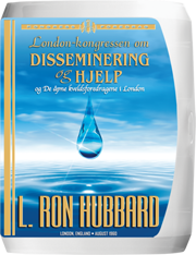 London-kongressen om disseminering og hjelp