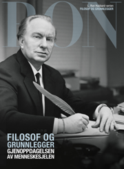 Filosof og grunnlegger: Gjenoppdagelsen av menneskesjelen