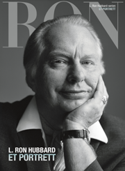 L. Ron Hubbard: Et portrett