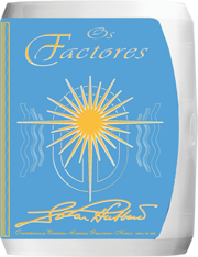 Os Fatores, Admiração e o Renascimento da Beingness