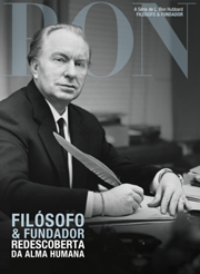 Filósofo & Fundador: Redescoberta da Alma Humana