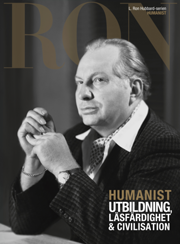 Humanist: Utbildning, läsfärdighet & civilisation