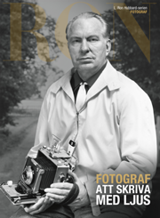Fotograf: Att skriva med ljus