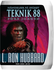 Teknik 88: Händelser på spåret före jorden