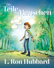 Die Teile des Menschen