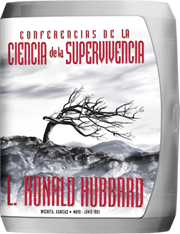 Conferencias de La Ciencia de la Supervivencia
