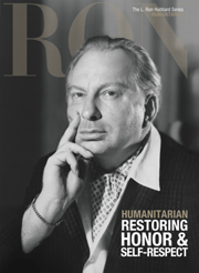 Humanitarian: Restoring Honor & Self-respect
