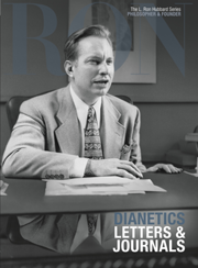 Dianetics: Letters & Journals