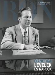Dianetics: Levelek és naplók