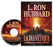 La Dianétique : la puissance de la pensée sur le corps