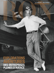 Explorations,<WBR> aventures des entreprises pleines d’audace