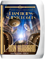 Premier congrès international des dianéticiens et scientologues