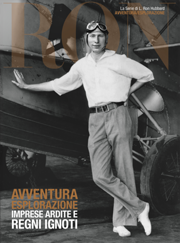 Avventura/<WBR>Esplorazione: Imprese Ardite e Regni Ignoti