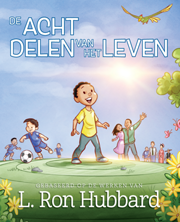 De Acht Delen van het Leven