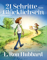 21 Schritte zum Glücklichsein, Gebunden