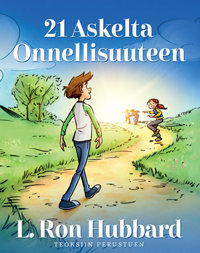 21 Askelta Onnellisuuteen, Kovakantinen