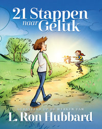21 Stappen naar Geluk, Hardcover