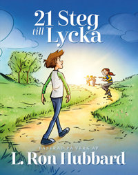 21 Steg till Lycka, Inbunden