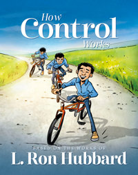 How Control Works, Hardbound