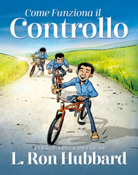 Come Funziona il Controllo, Copertina rigida