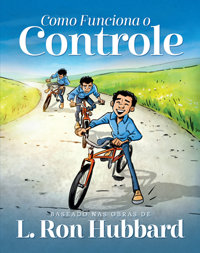 Como Funciona o Controle, Capa dura