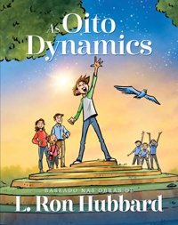 As Oito Dynamics, Capa dura