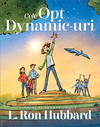 Cele Opt Dynamic‑uri, Copertă cartonată