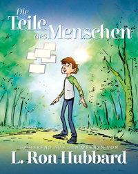 Die Teile des Menschen, Gebunden