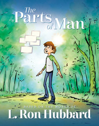 The Parts of Man, Hardbound