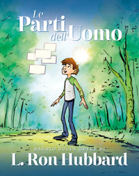 Le Parti dell’Uomo, Copertina rigida