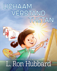 Lichaam, Verstand, Thetan, Hardcover