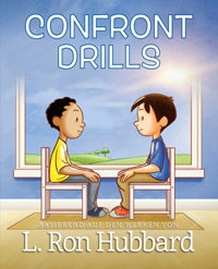 Confront Drills, Gebunden