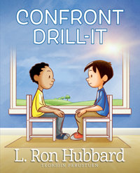 Confront Drill-it, Kovakantinen