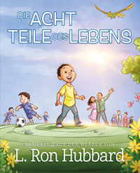 Die Acht Teile des Lebens, Gebunden