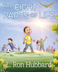 The Eight Parts of Life, Hardbound