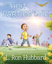 Les Huit Parties de la Vie, Relié