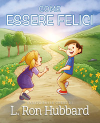 Come Essere Felici, Copertina rigida