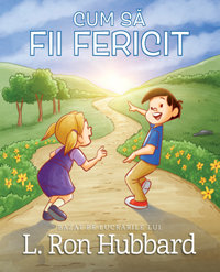 Cum să Fii Fericit, Copertă cartonată