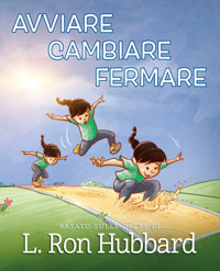 Avviare, Cambiare, Fermare, Copertina rigida