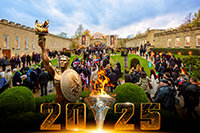 Grandeur Rises to Majesty as the IAS Gala Weekend Celebrates a Landmark Year of Global Impact