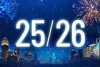 25/26. An All Golden Age. Our Infinite Future.