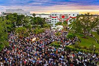 New Waterfront Religious Retreat Opens at Scientology Spiritual Headquarters in Clearwater