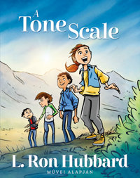 A Tone Scale, Keményfedeles
