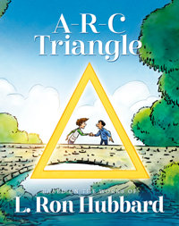 A-R-C Triangle, Hardbound