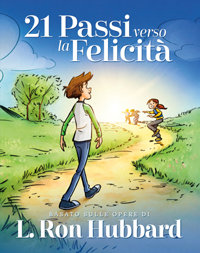 21 Passi verso la Felicità, Copertina rigida