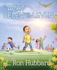 De Acht Delen van het Leven, Gebonden